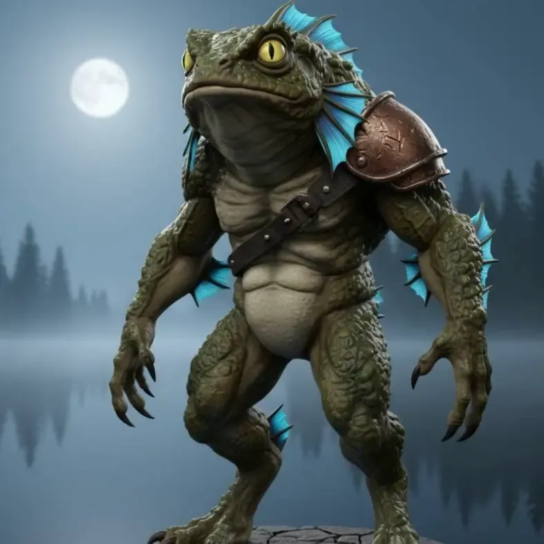 Os Seres de Nessie