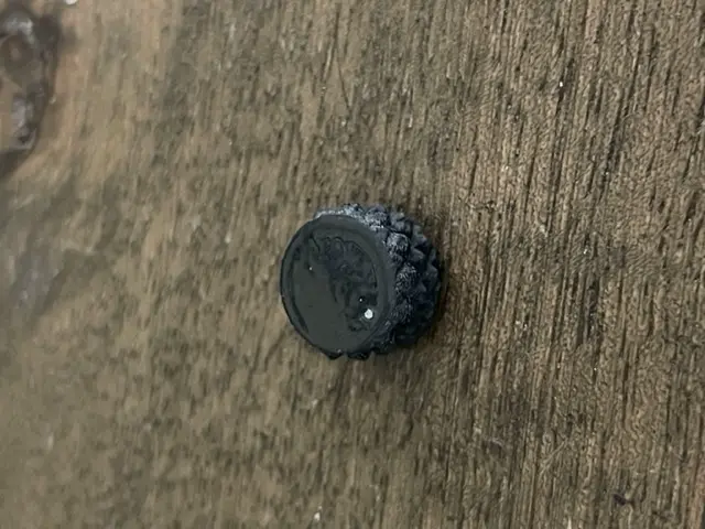 Nitro Mesh Controller Volume Knob