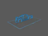 Nissan - R34 GTR-2
