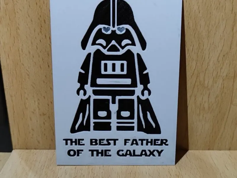 Il Miglior Padre della Galassia - Star Wars