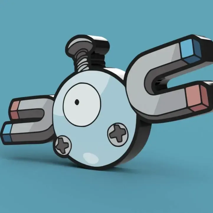 Magnemite Lightbox