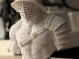 gladiator bust-1