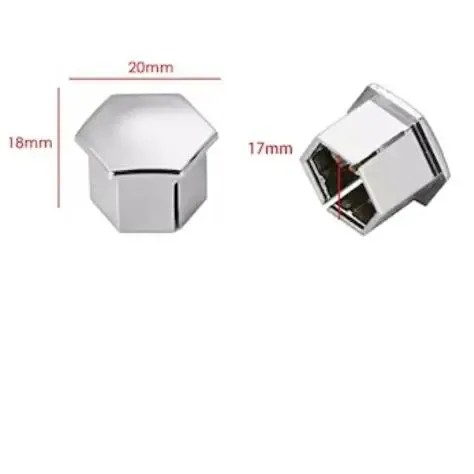 CITROEN WHEEL BOLT COVER  / CITROEN TEKERLEK CİVATA KAPAĞI