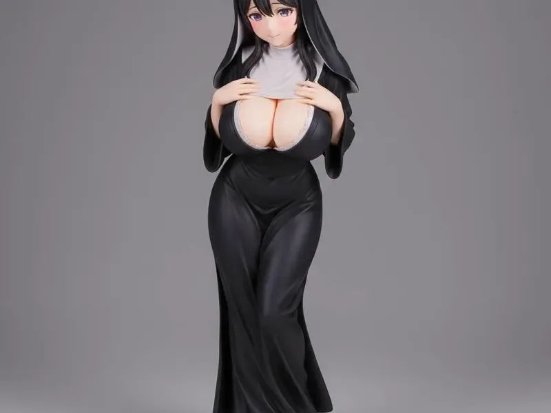 Sister Celestia Moonveil Glamour Pose Anime Figure