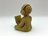 Techno Buddha Figurine-3