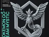 Team Mystic Logo - Pokemon Go - Fan Art-1
