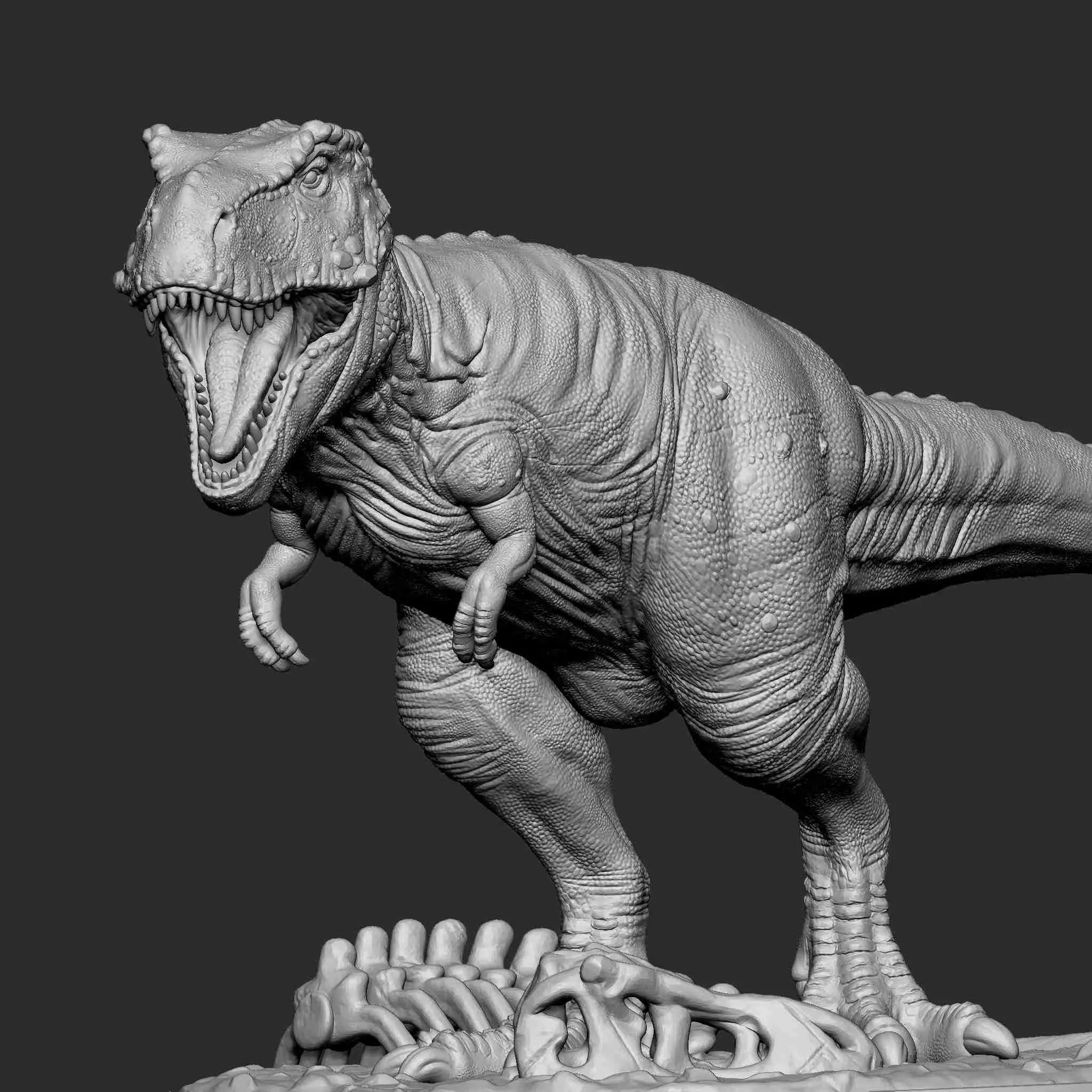 TIRANOSAURIO (T-REX)