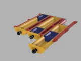 Sistema di cassetti modulari sotto scrivania-2
