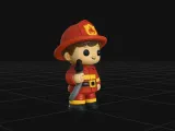 Mini Firefighter-1