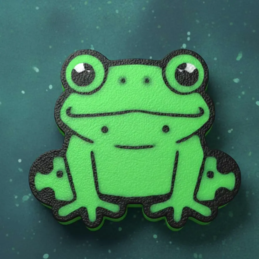 Small Frog
