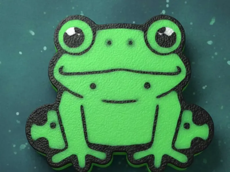 Small Frog