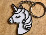 Keychain Unicornio_2-1