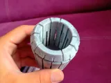 Damaged ER bushing pen holder Creality-2