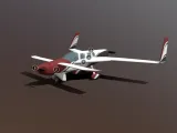 Rutan Model 74 Defiant-2