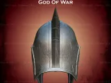Apollo Helmet Cosplay God of War - STL File-4