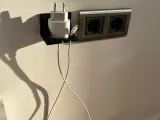 İphone Charger Stand (Wall mount)-0
