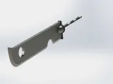 Kubikiribocho Sword Replica Zabuza Naruto Fan Art-2