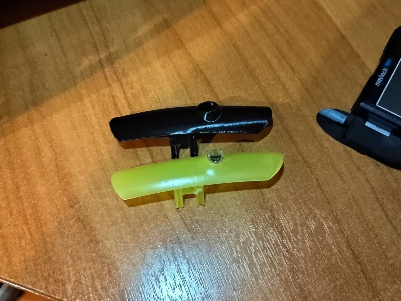 haardroger schakelaar 1.0v