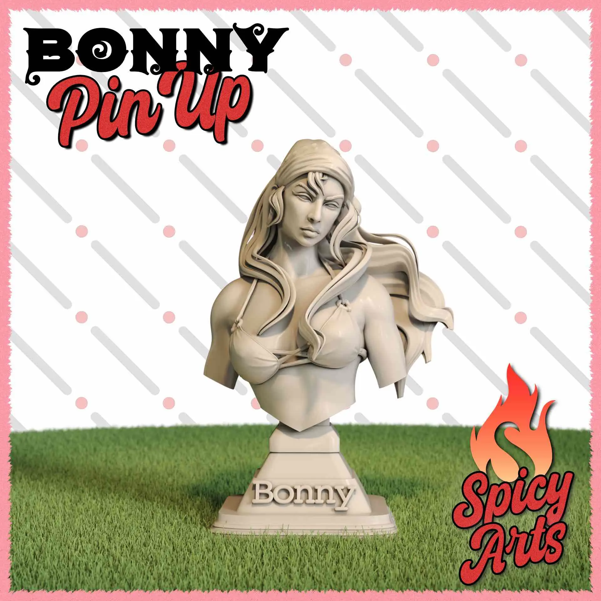 Bonny - VOLLSTÄNDIGE KOLLEKTION