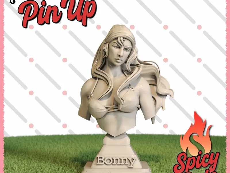 Bonny - (SFW) Buste