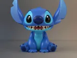 Stitch sitting-0