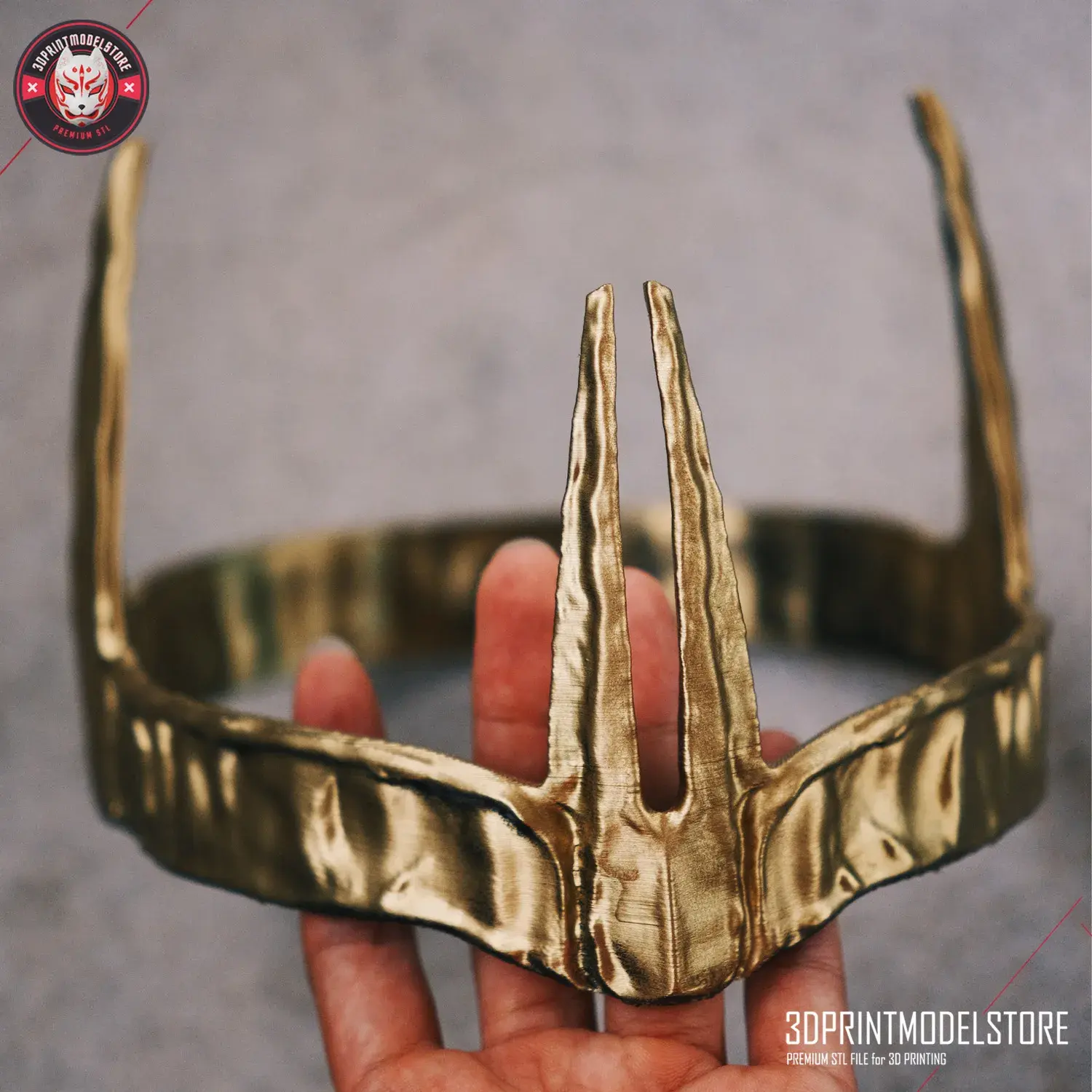 Planet of the Apes Caesar Crown Cosplay Props
