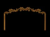Ornament Bed arch-5