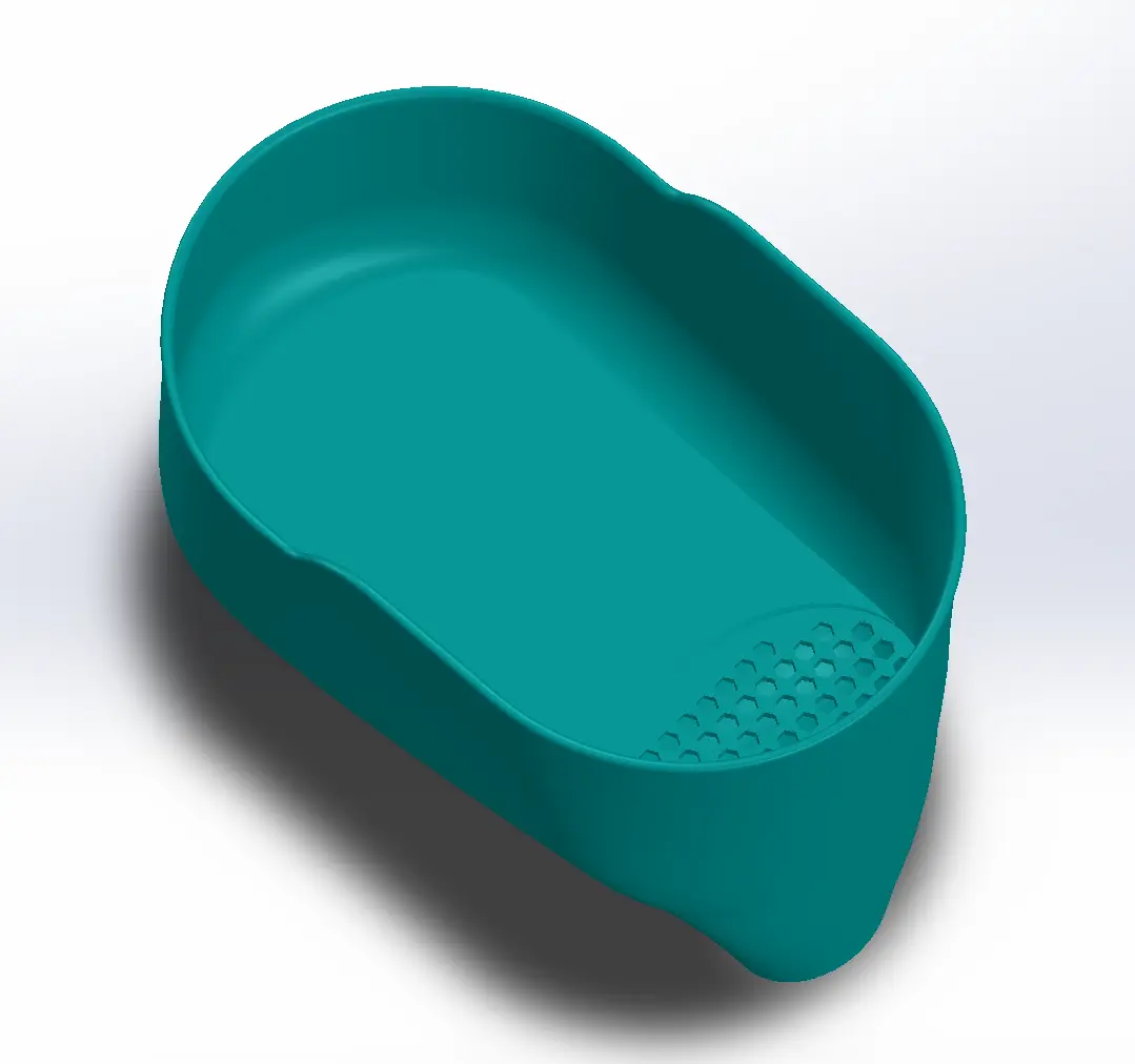 Kitchen drainer
