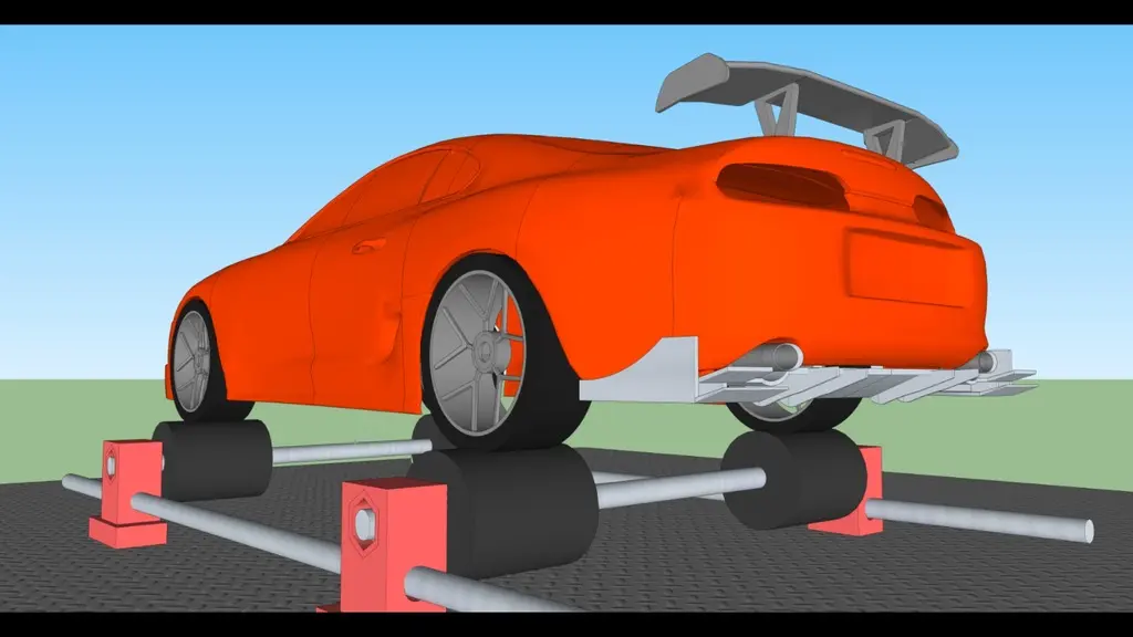 Dyno for RC Cars