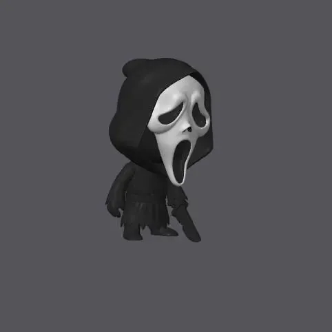 GhostFace - Scream