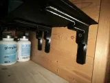 Complete Light-Duty Shelf for Small Loads-1