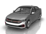 Volkswagen Jetta GLI 2023-0