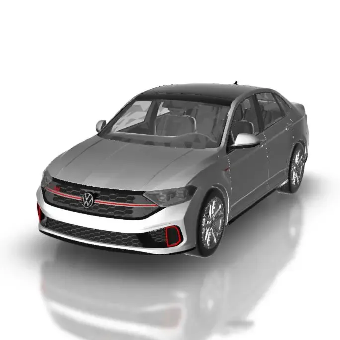 Volkswagen Jetta GLI 2023