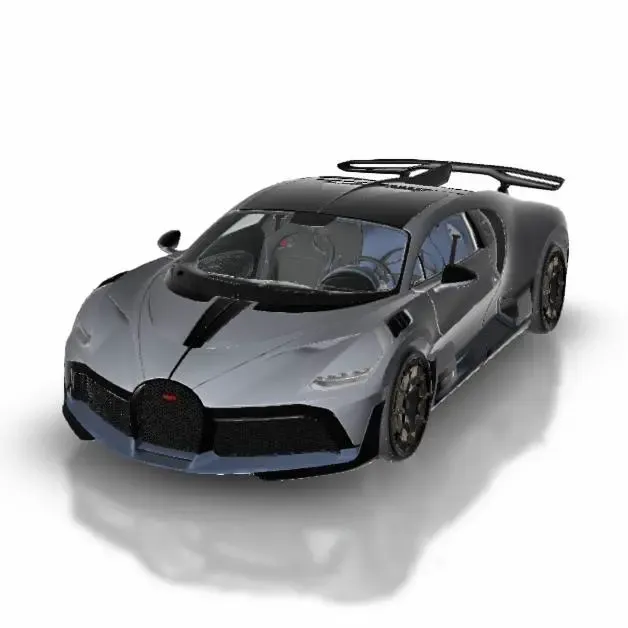 Bugatti Divo Type B