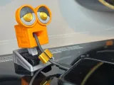 ROBOT IPHONE/ANDROID SMARTPHONE-KABELHALTER-1