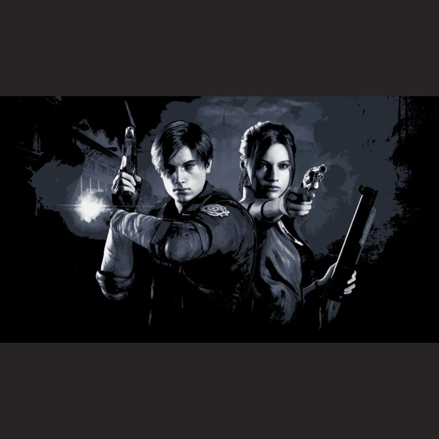 RE2 - Canvas Multicolor