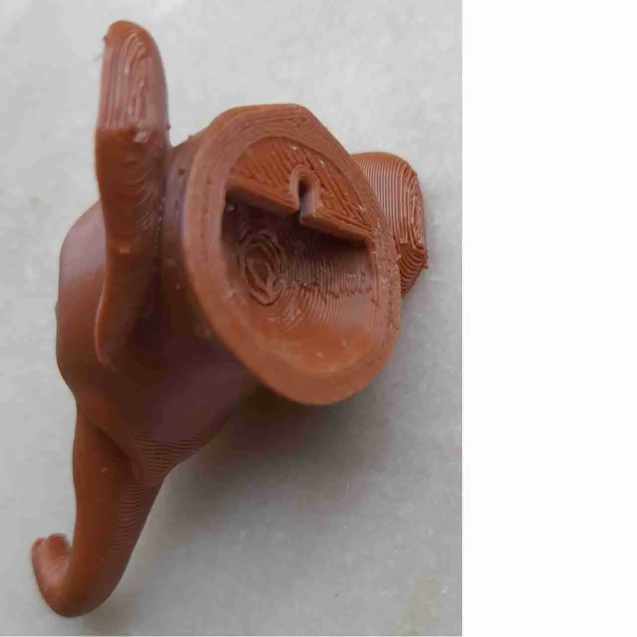 Baby Eliphant Wall Hook,