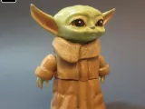 Flexi Print-in-Place Baby Yoda-7
