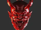 Krampus Xmas Ornament-1