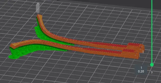 Kids Glasses Stem Replacement