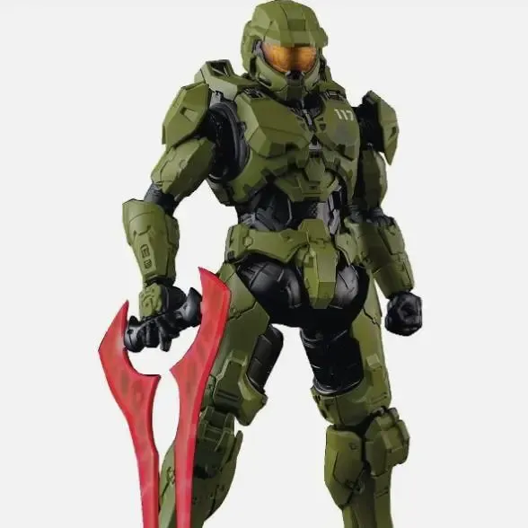 JEFE MAESTRO HALO