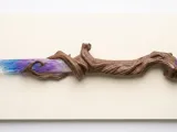 Amethyst Wand - Easy Paint-1