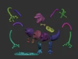 T-Rex Dr. Octopus-6