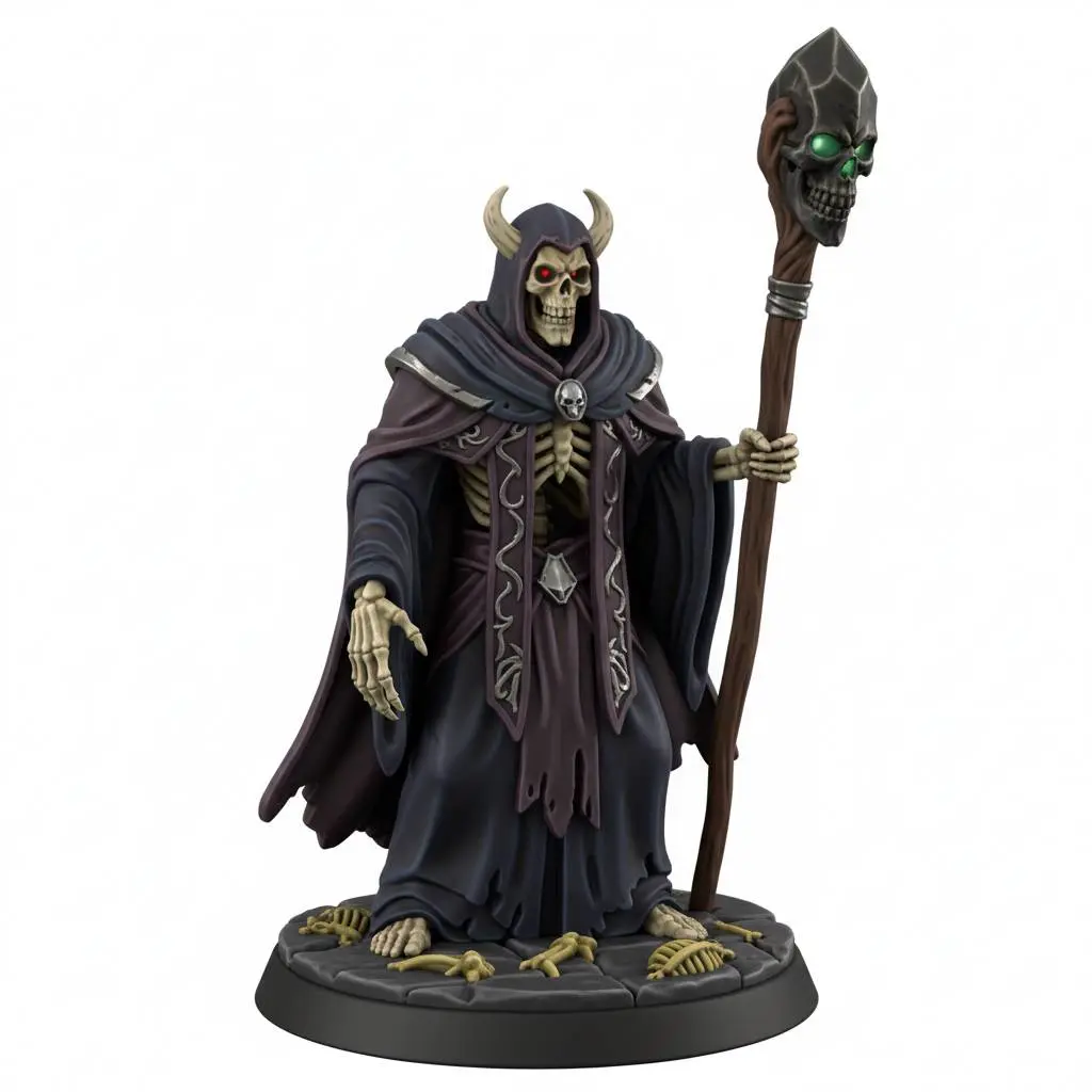 DyD Miniatures Death 023