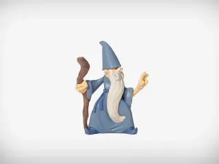 Rolf the Wizard
