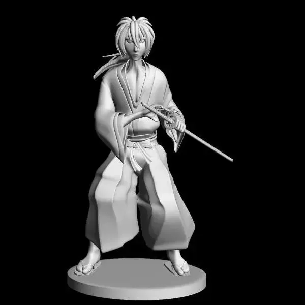 Rurouni Kenshin samurai X