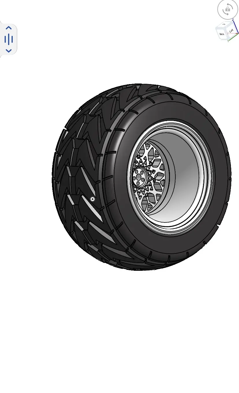 BBS E65 jant (Küçük Versiyon)