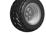 BBS E65 wheel (Big Version)-0