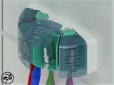Diş Fırçası Tutacağı-1