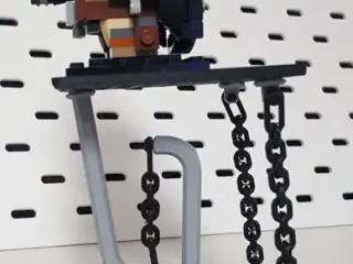 Gravity-Stand